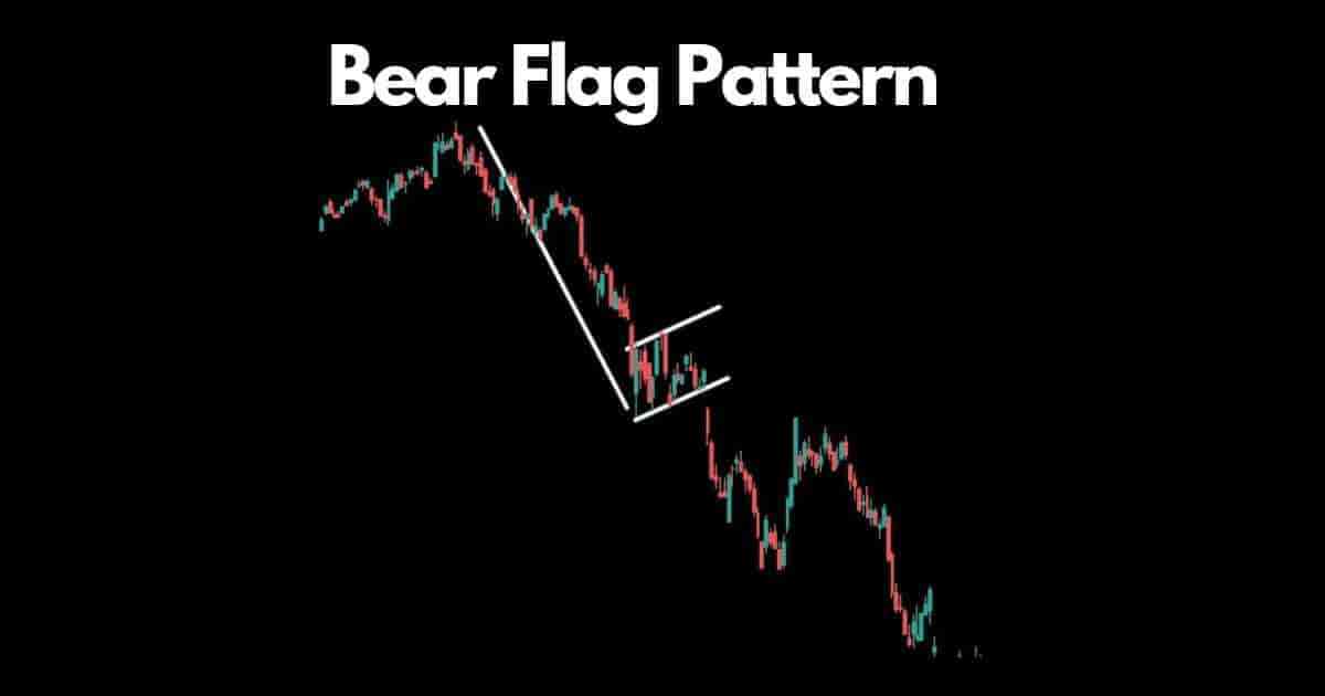 Bear Flag Pattern Overview, How To Trade, Set Price Targets & Examples
