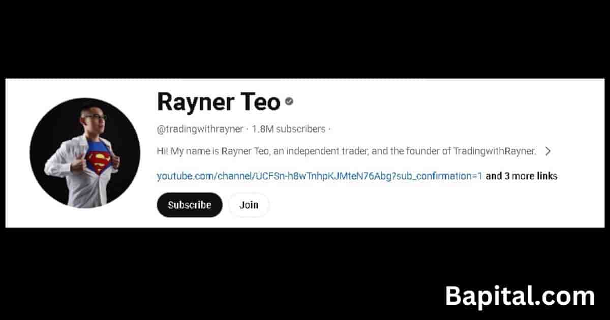 Rayner Theo YouTube Channel